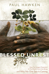 Cover of Blessed Unrest
