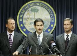 Marco Rubio as speaker of Florida house