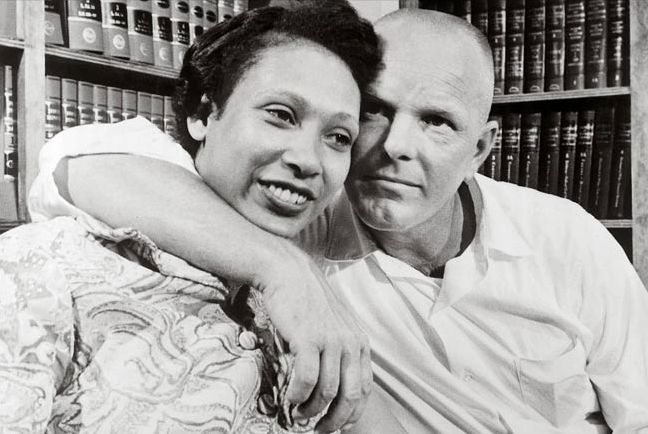 Mildred and Richard Loving's case led the U.S. Supreme Court to strike down laws against interracial marriages
